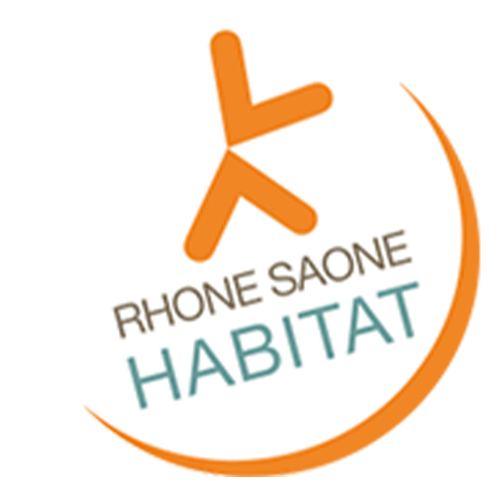 logo Rhone saone habitat